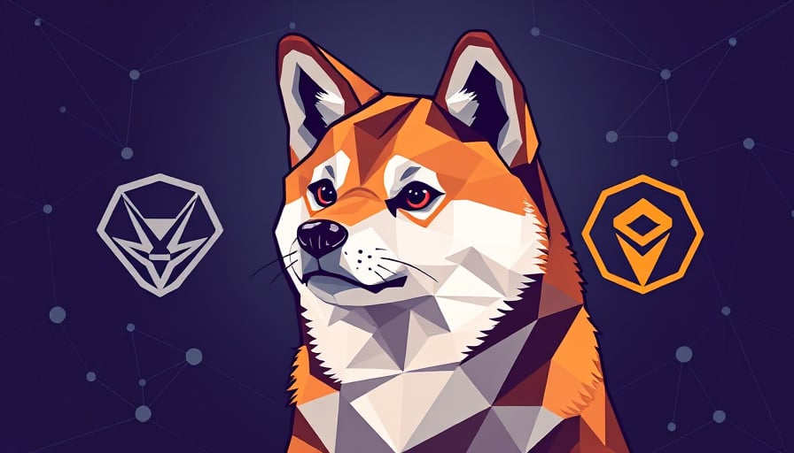 Shiba Inu's Downtrend Persists as Ecosystem Growth & Macro‑Risks Weigh on Price