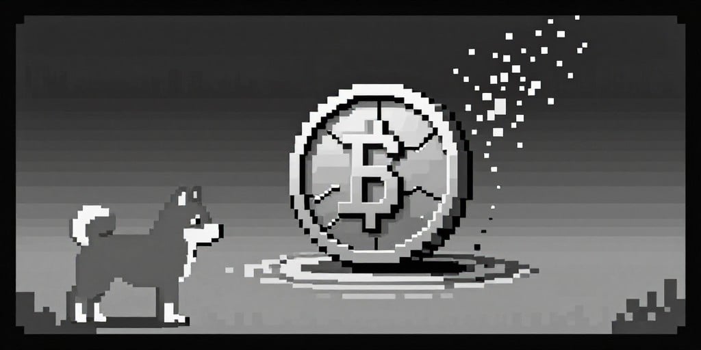 Shiba Inu’s Momentum Mirage: Why Hype Alone Won’t Sustain the Meme‑Coin’s Value Shiba Inu’s Momentum Mirage: Why Hype Alone Won’t Sustain the Meme‑Coin’s Value