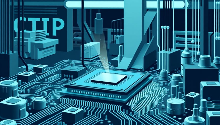 Shijia Photons Surges as China's Semiconductor & AI‑Hardware Boom Drives Investor Demand