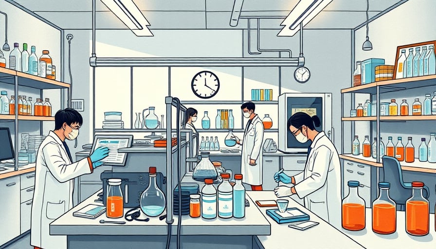 Shilpa Medicare’s OERIS Phase‑III Win Boosts CINV Market Share & ESG Edge