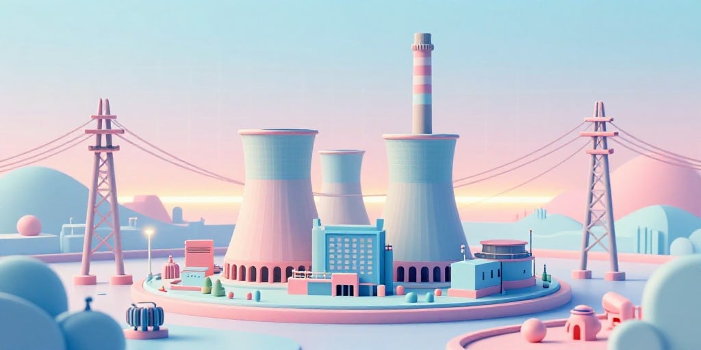 Shimao Energy Surges as China’s Power‑Sector Rally Fuels Grid Expansion