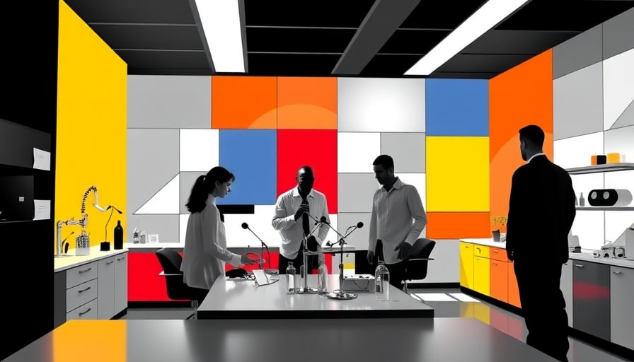 Shionogi & Virchow Labs Partnership Highlights Pharma Supply‑Chain Risks & Opportunities