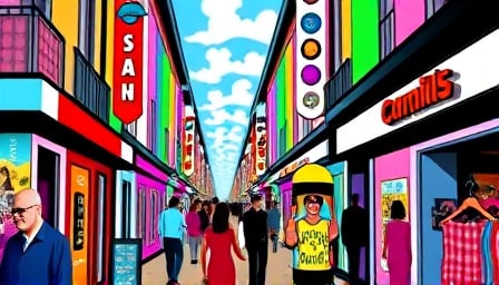 Shirble Department Store Prepares for AGM Amid Financial Challenges and Strategic Renewal