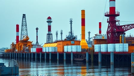 Shoal Point Energy Ltd: Strategic Moves in Canadian Oil and Gas Sector Highlight Potential Growth