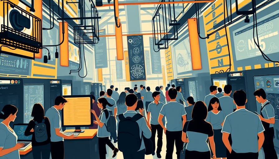 Shopify Fuels Canadian Tech Rally with Strong Q4 Outlook, Boosting Shares