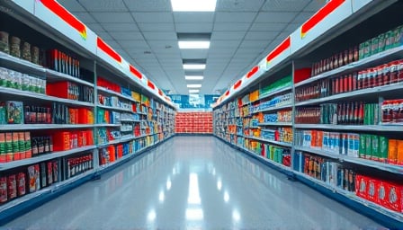 Shoprite Holdings at a Crossroads: Navigating Financial Challenges and Market Volatility
