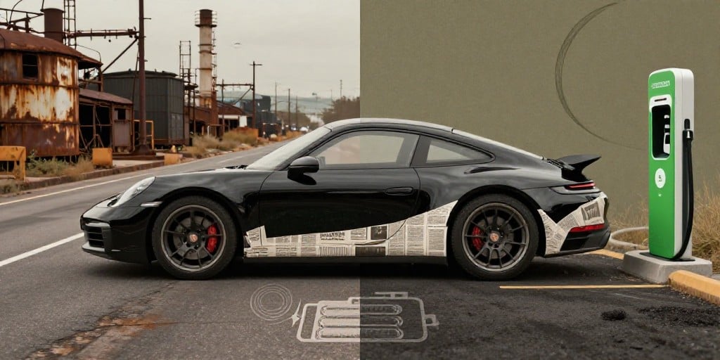 Short‑Sale Notice & MDAX Drop: Porsche Automobil Holding SE Faces Market Shift