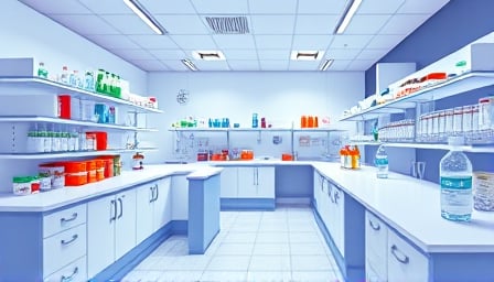 Shouyao Holdings Leads Surge in China's Innovative Drug Sector Amid Policy Support and Global Expansion