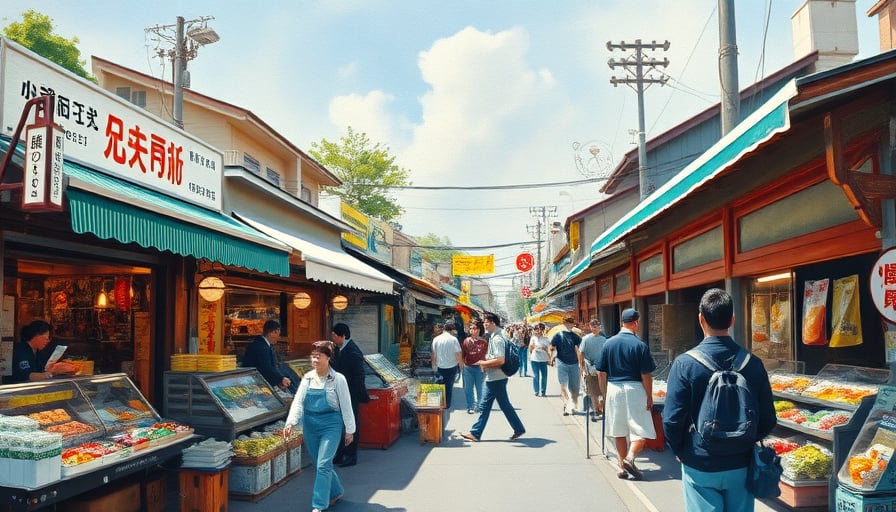 Showa Sangyo: Strong Food‑Staples Growth & Diversification Powerhouse