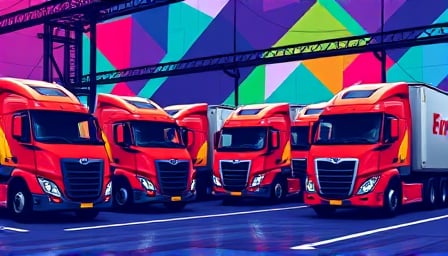 Shreeji Translogistics Ltd Faces Financial Challenges Amid Market Volatility and IPO Buzz Shreeji Translogistics Ltd Faces Financial Challenges Amid Market Volatility and IPO Buzz