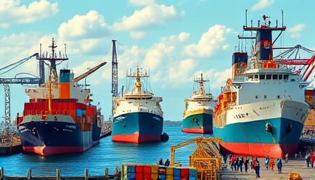 Shreeji Translogistics Ltd Unveils Financial Results and IPO Plans Amid Sector Growth