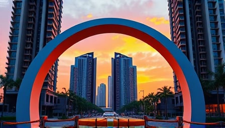Shriram Properties Ltd: Strong Performance and Expanding Pipeline in Indian Real Estate