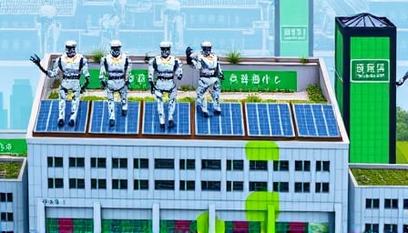 Shuangliang Eco-Energy Systems Secures Major Green Hydrogen Contract, Paving Way for Sustainable Energy Future