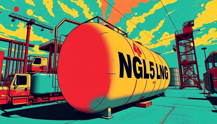 Shuifa Energas: LNG Growth vs. Profit Risks in a Volatile China Market