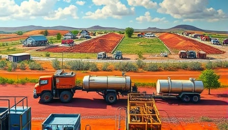 Shuka Minerals PLC: Unlocking Africa's Untapped Mineral Wealth Amid Market Volatility
