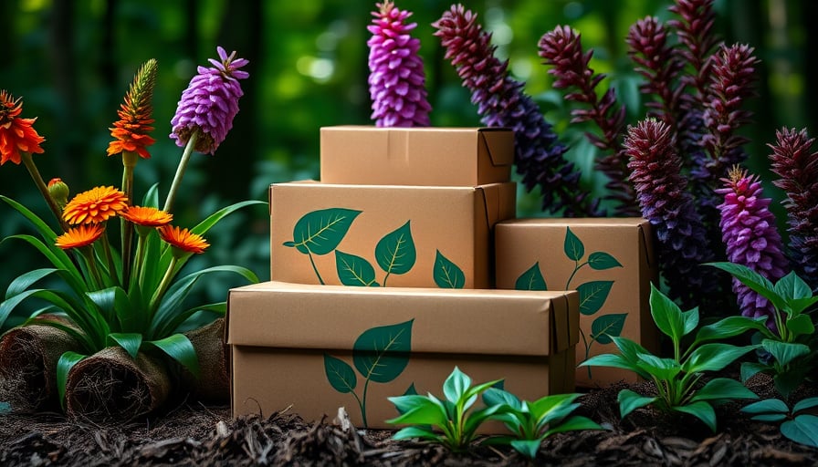 Shunho New Materials: Leading Eco‑Friendly Packaging with Strong Investor Demand