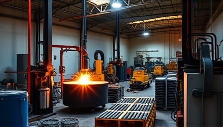 Shyam Metalics & Energy Ltd Reports Strong Q1 Performance with 6% Profit Increase in FY 2025-26