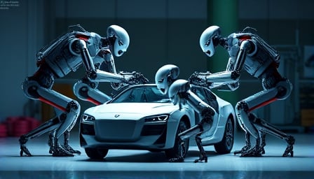 Siasun Robot & Automation Capitalizes on Robotics Boom Amid Market and Technological Advances