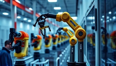 Siasun Robot & Automation Co Ltd Leads Market Growth Amid Robotic Industry Surge