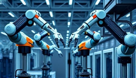 Siasun Robot & Automation Co Ltd Leads Robotics Sector Amid Market Fluctuations and Strategic Partnerships Siasun Robot & Automation Co Ltd Leads Robotics Sector Amid Market Fluctuations and Strategic Partnerships