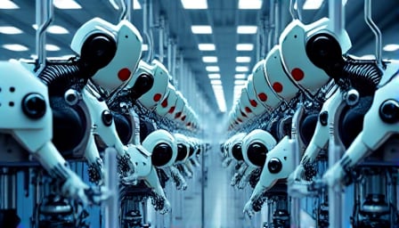 Siasun Robot & Automation Leads AI and Robotics Surge Amid Market Optimism