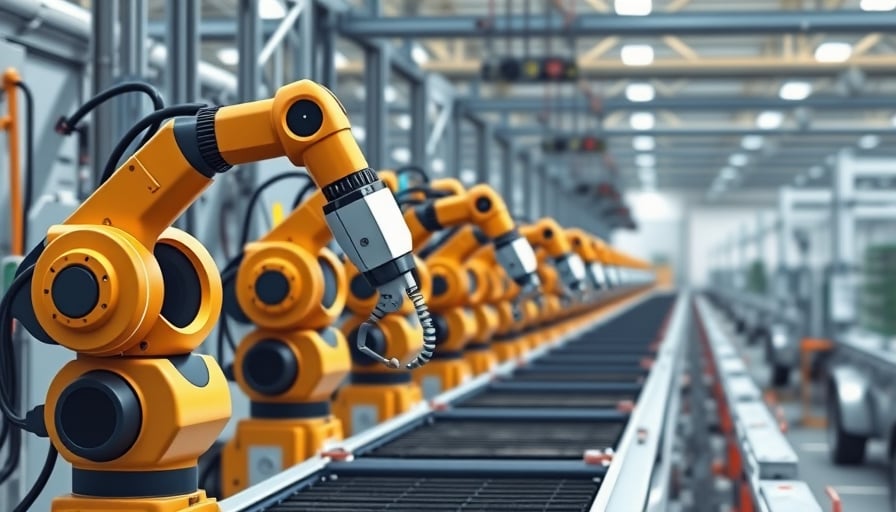 Siasun Robot & Automation Sees Growth Potential Amid China's Industrial Rebound Despite Financial Strains