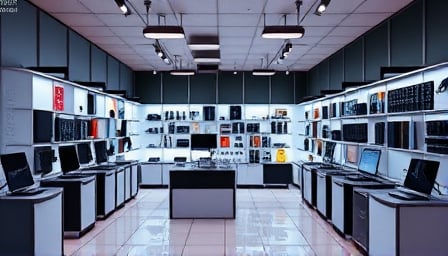 Sichuan Changhong Electric Experiences Market Volatility Amid Tech Sector Surge