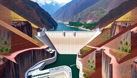 Sichuan Chuantou Energy Capitalizes on Renewable Energy Focus Amid Market Optimism