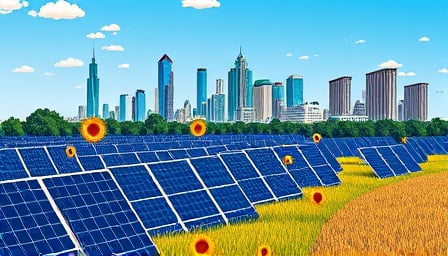 Sichuan Chuantou Energy Navigates Energy Transition with Strategic Diversification