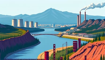 Sichuan Hongda Co Ltd: Leading the Charge in Metals & Mining with Diverse Product Portfolio and Strong Market Presence Sichuan Hongda Co Ltd: Leading the Charge in Metals & Mining with Diverse Product Portfolio and Strong Market Presence