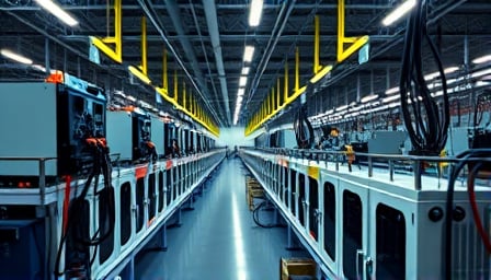 Sichuan Huafeng Technology Leads in Electrical Connectors Amid Market Volatility and High Growth Prospects