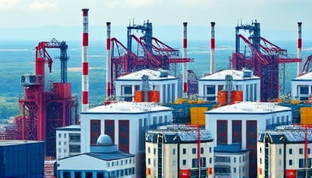 Sichuan Huafeng Technology Soars on Market Optimism Amid Industry Growth