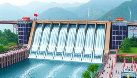 Sichuan Mingxing Electric Power Co.: A Multifaceted Utility Leader in Southwest China