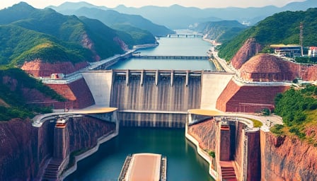 Sichuan Road and Bridge Group: Driving China's Infrastructure and Power Generation Growth