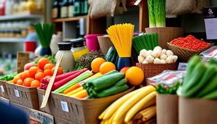 Sichuan Teway Food Group Poised to Benefit from Regulatory Boost in China's Food Sector