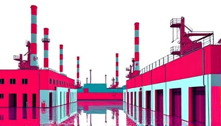Sichuan Yahua Capitalizes on Market Optimism with Strategic Positioning in Materials Sector