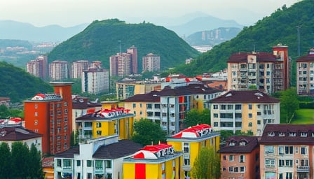 Sichuan Yahua Soars Amid Market Volatility: A Financial Rollercoaster in the Materials Sector