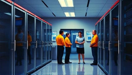 SideChannel Inc.: Leading the Charge in Advanced Encryption Amidst Cybersecurity Challenges