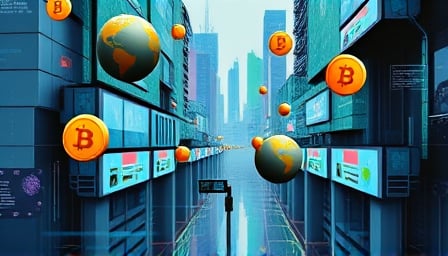 SideShift Token Sees Market Fluctuations Amidst Crypto Evolution