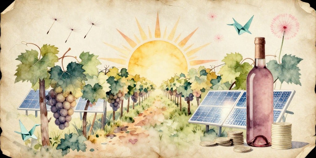 Sidus Space Q1 2026: EBITDA Turns Profitable, Expands Wine Portfolio and Solar‑Powered Growth