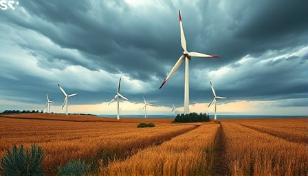 Siemens Energy AG Surges in Renewable Sector with Record Order Book Amid Market Speculation
