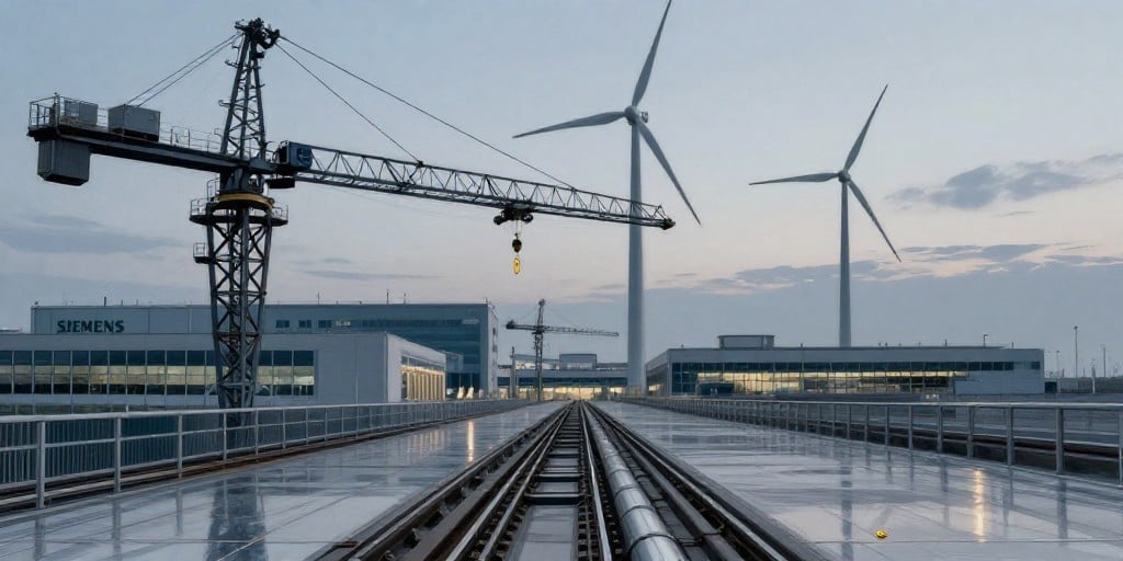 Siemens Launches Share Buyback to Boost EPS and Signal Investor Confidence Siemens Launches Share Buyback to Boost EPS and Signal Investor Confidence
