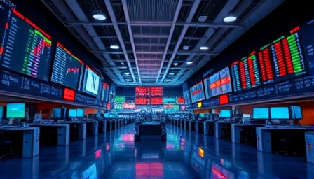 Sieyuan Electric Faces Institutional Sell-off Amid Market Volatility: A Critical Analysis Sieyuan Electric Faces Institutional Sell-off Amid Market Volatility: A Critical Analysis