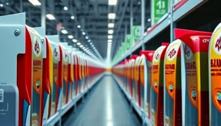 SIG Group AG Reinforces Leadership in Aseptic Carton Packaging with Global Expansion and Financial Resilience