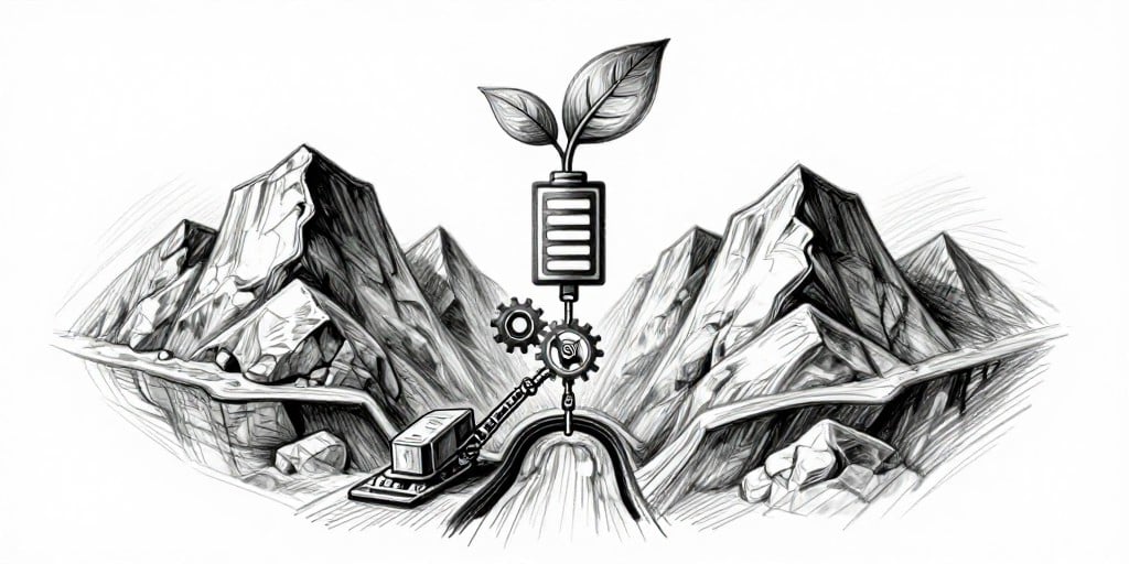 Sigma Lithium: Pioneering Sustainable Hard‑Rock Lithium for the EV Boom