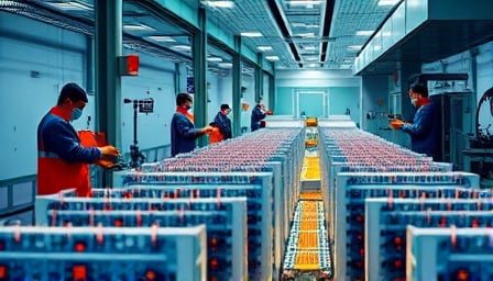 Sigmastar Technology Ltd Faces Stock Volatility Amid Semiconductor Industry Growth
