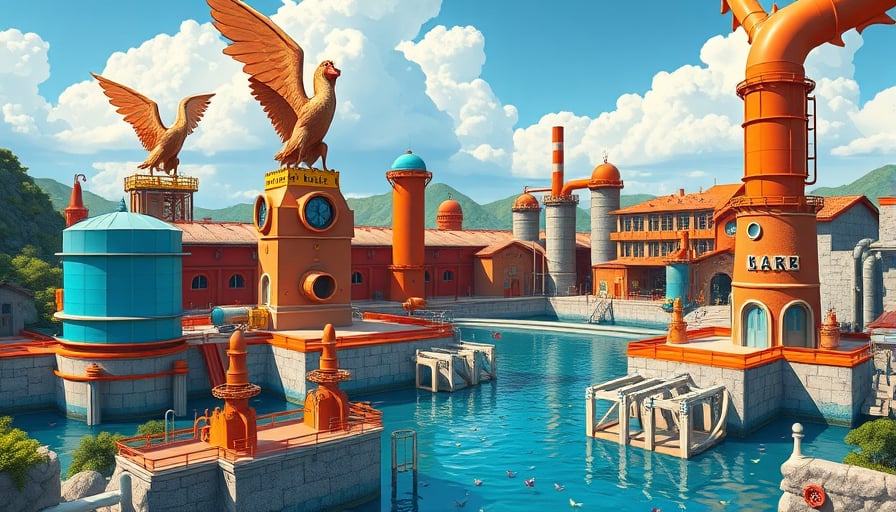 SIIC Environment Holdings Leads China’s Water & Waste Management Revolution