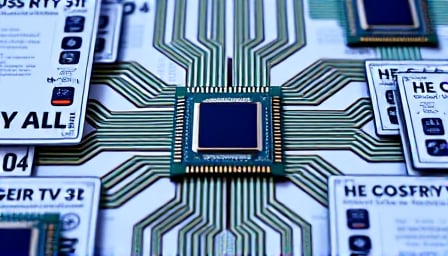 Silicon Labs Reports Strong Q1 2025 Revenue Growth Amid Economic Uncertainty