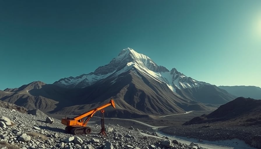 Silicon Metals Corp. Announces 5‑to‑1 Share Consolidation & Director Resignation