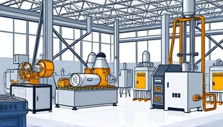 Silicon Metals Corp Faces Volatility Amid New Project Launch and Trading Halts